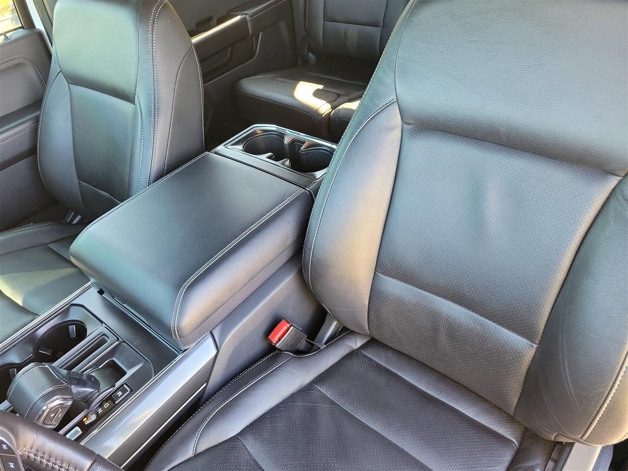 Ford F-150 XLT SuperCrew 5.5-ft. Bed 4WD 2022