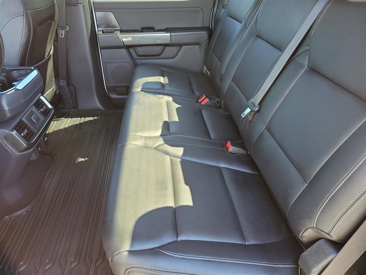 Ford F-150 XLT SuperCrew 5.5-ft. Bed 4WD 2022