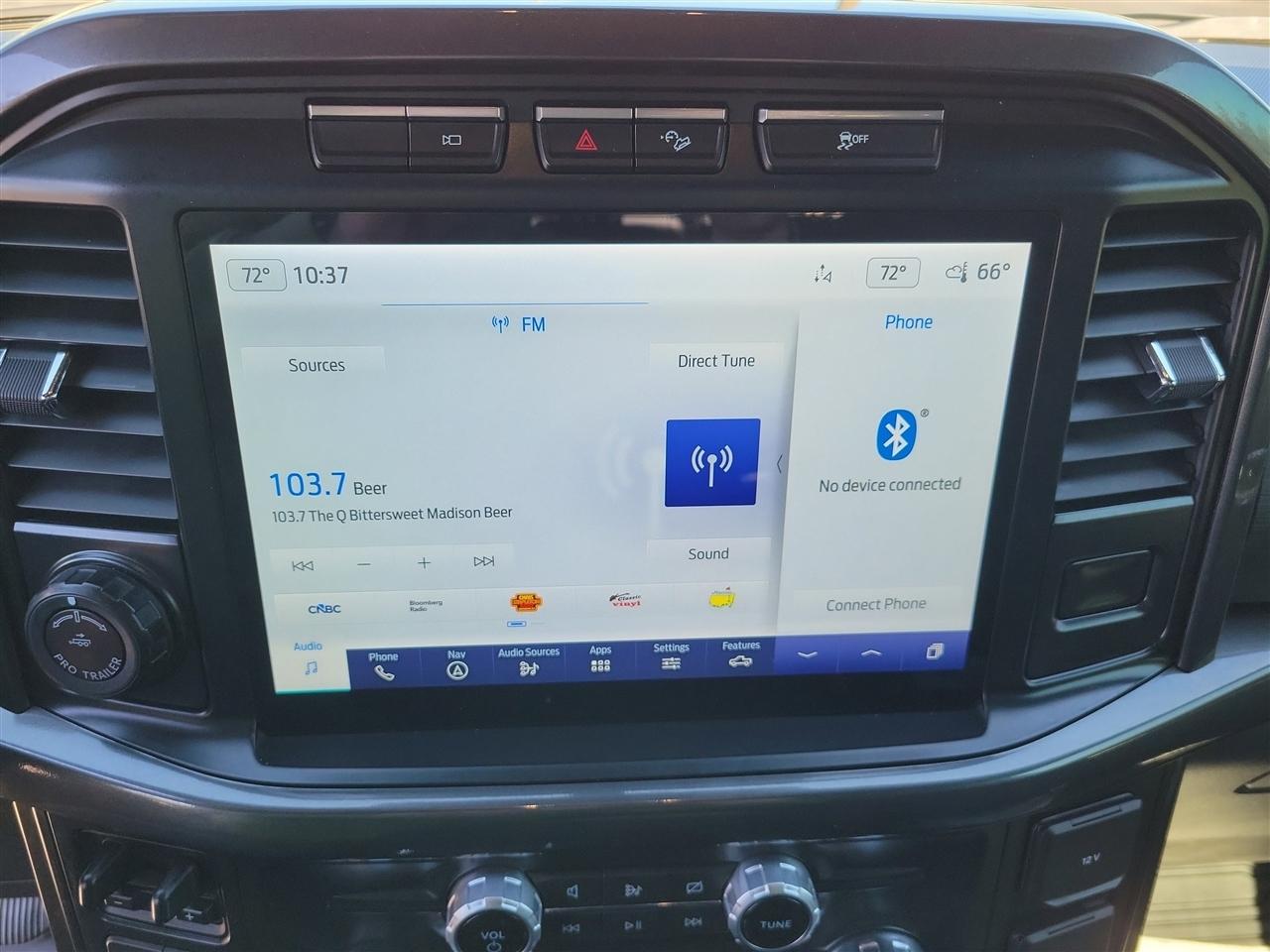 Ford F-150 XLT SuperCrew 5.5-ft. Bed 4WD 2022