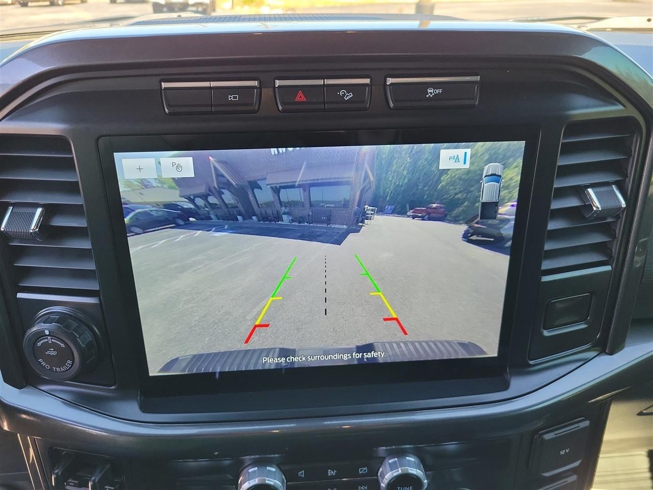 Ford F-150 XLT SuperCrew 5.5-ft. Bed 4WD 2022