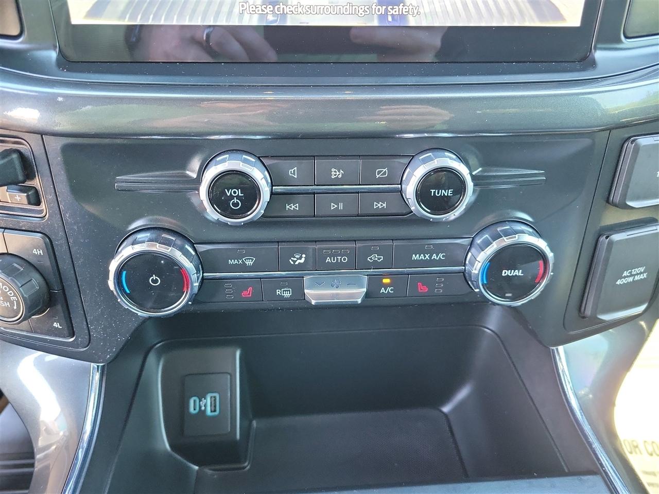 Ford F-150 XLT SuperCrew 5.5-ft. Bed 4WD 2022