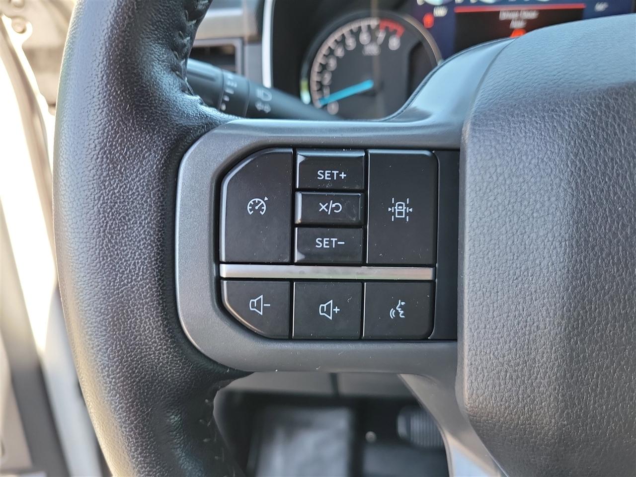 Ford F-150 XLT SuperCrew 5.5-ft. Bed 4WD 2022