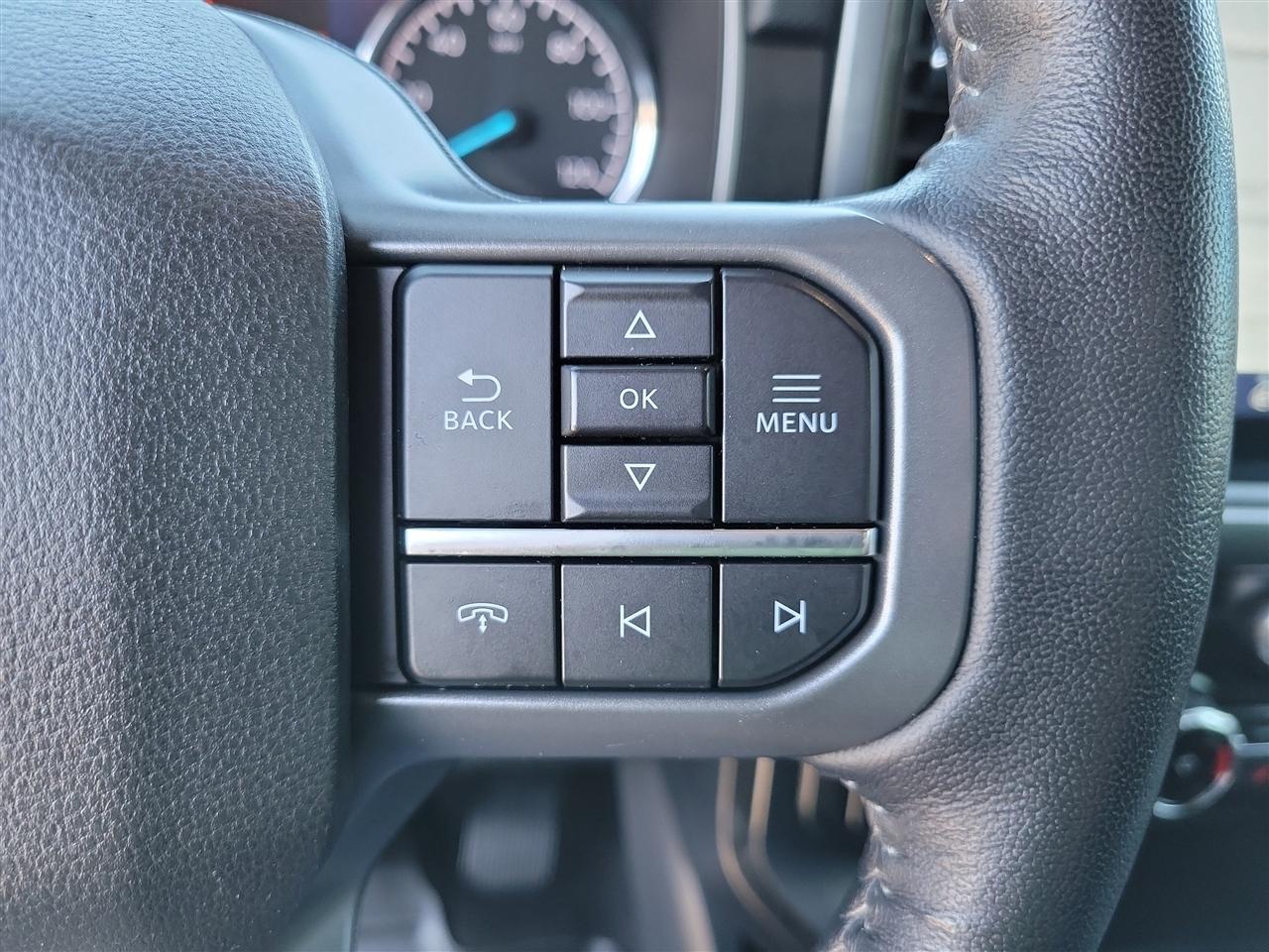 Ford F-150 XLT SuperCrew 5.5-ft. Bed 4WD 2022