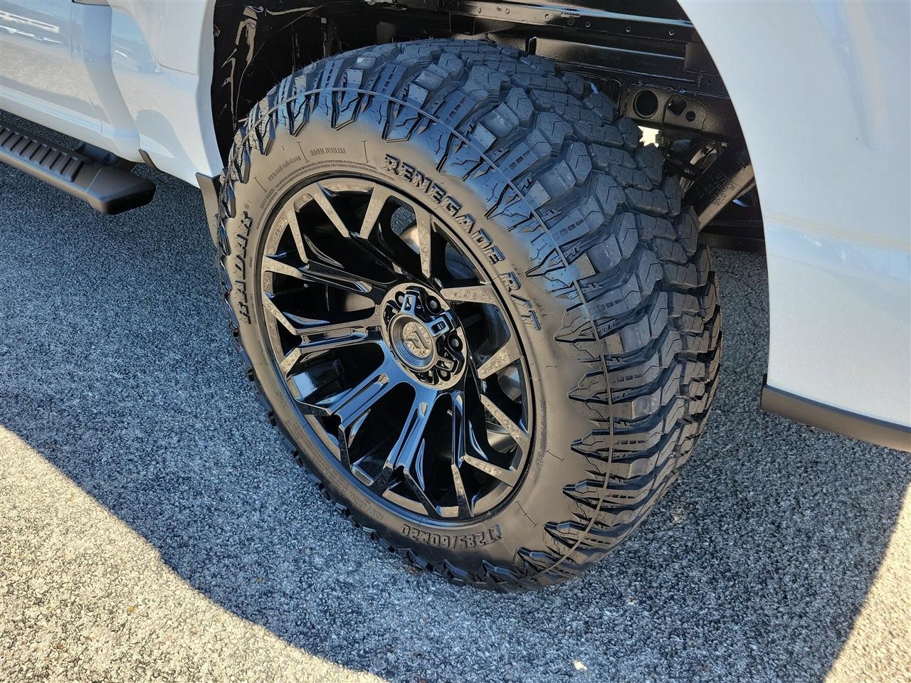 Ford F-150 XLT SuperCrew 5.5-ft. Bed 4WD 2022