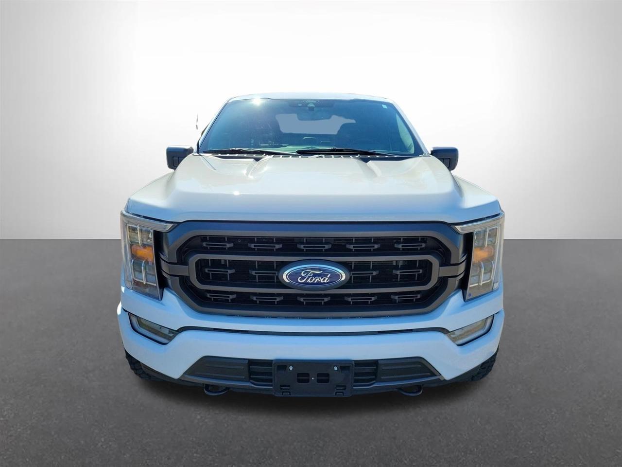 Ford F-150 XLT SuperCrew 5.5-ft. Bed 4WD 2022