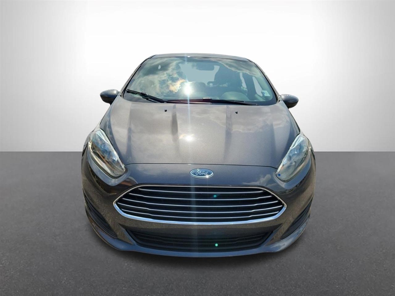 Ford Fiesta SE Sedan 2019