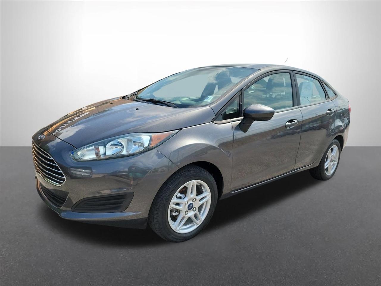 Ford Fiesta SE Sedan 2019