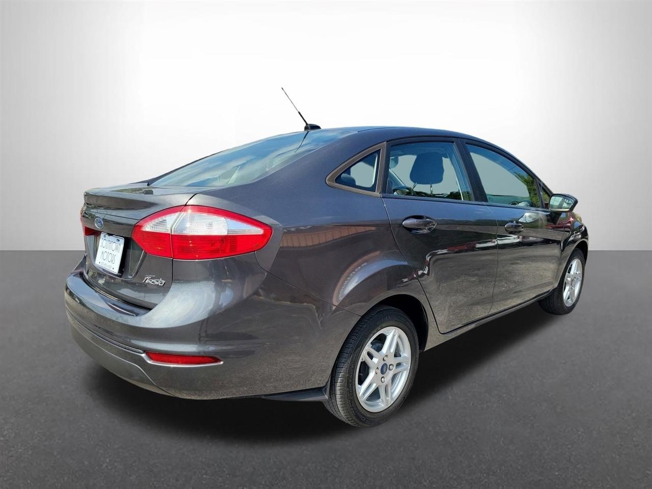 Ford Fiesta SE Sedan 2019
