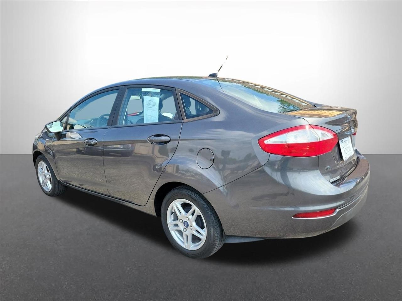 Ford Fiesta SE Sedan 2019