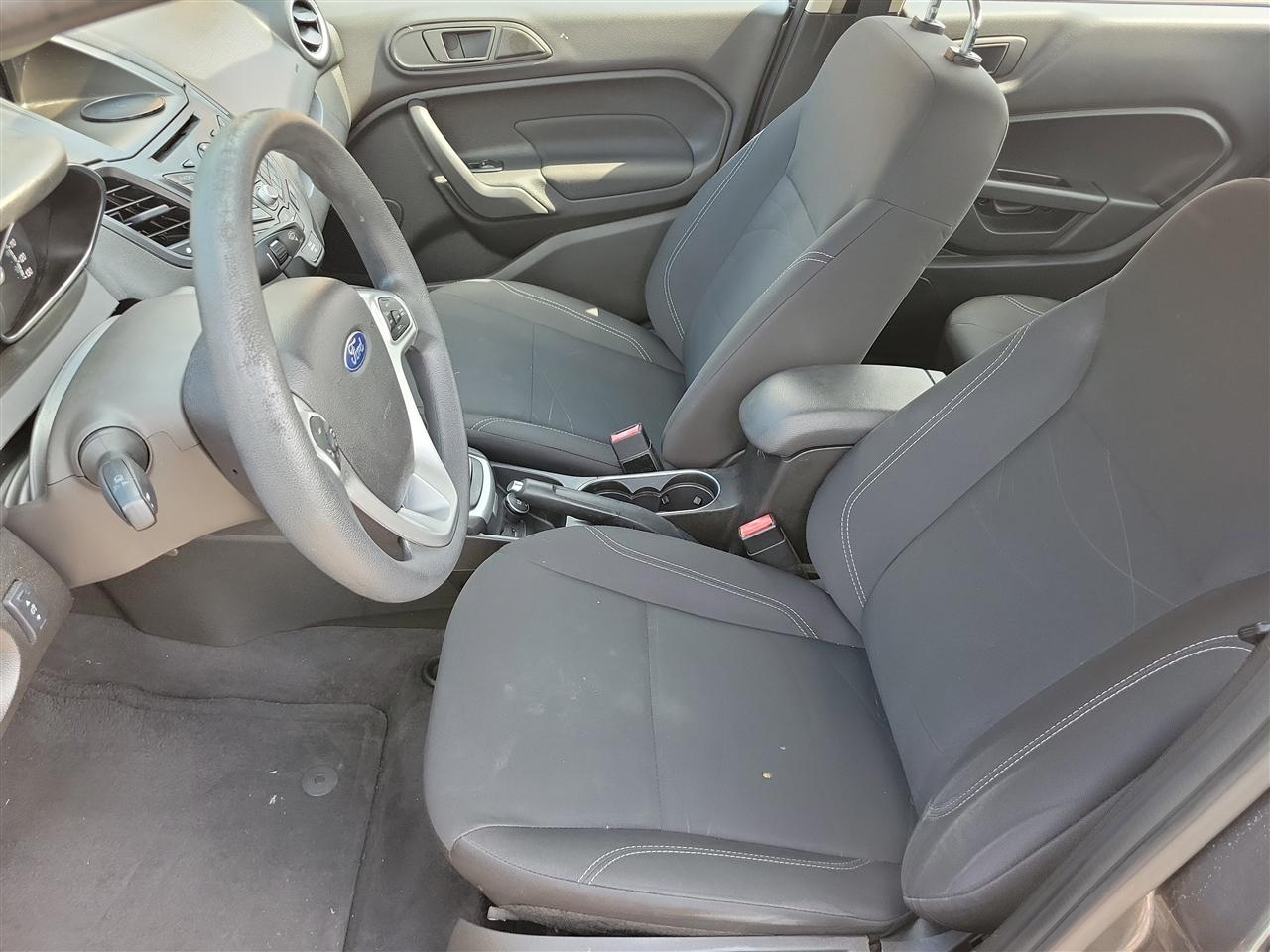 Ford Fiesta SE Sedan 2019