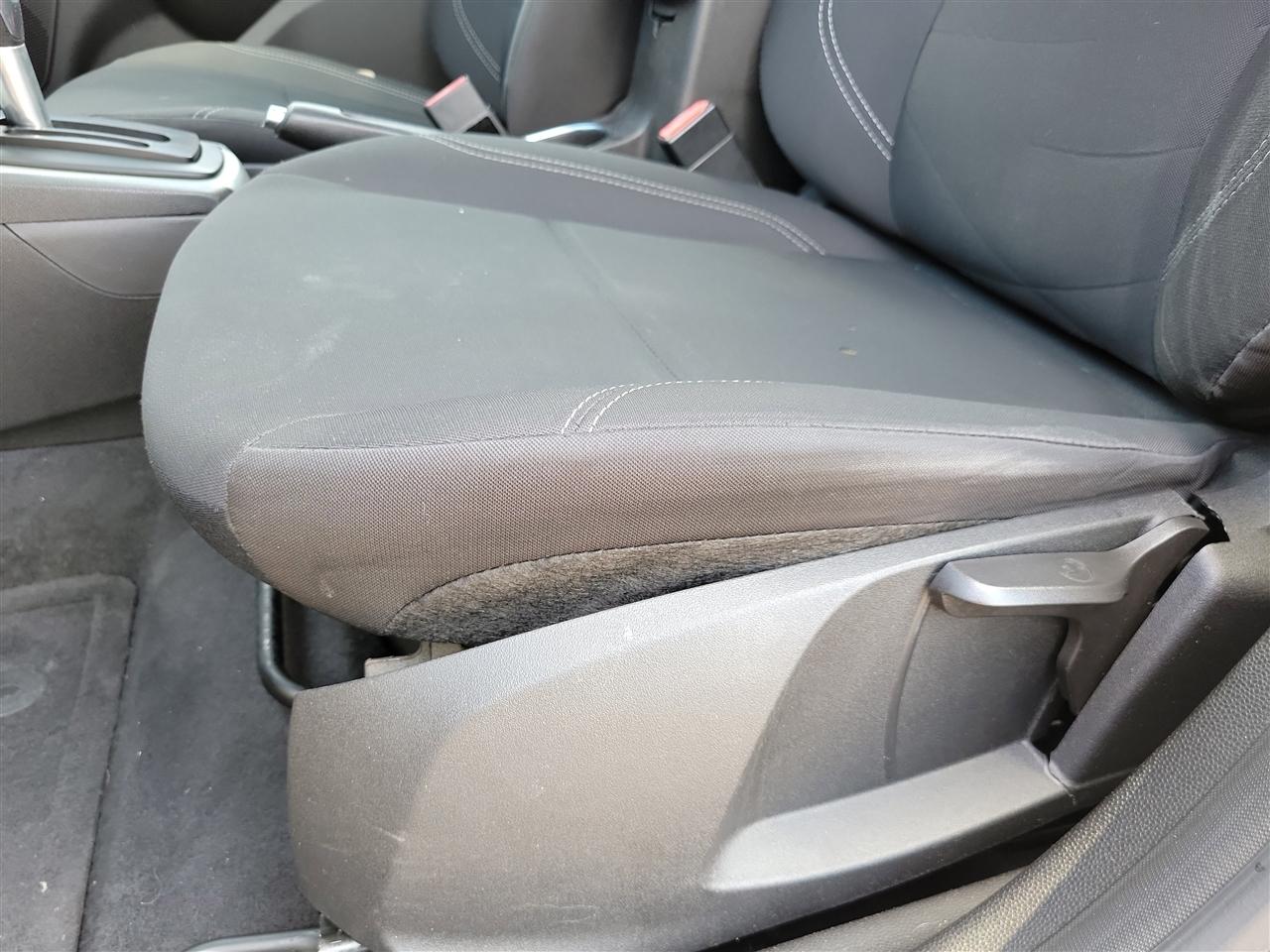 Ford Fiesta SE Sedan 2019