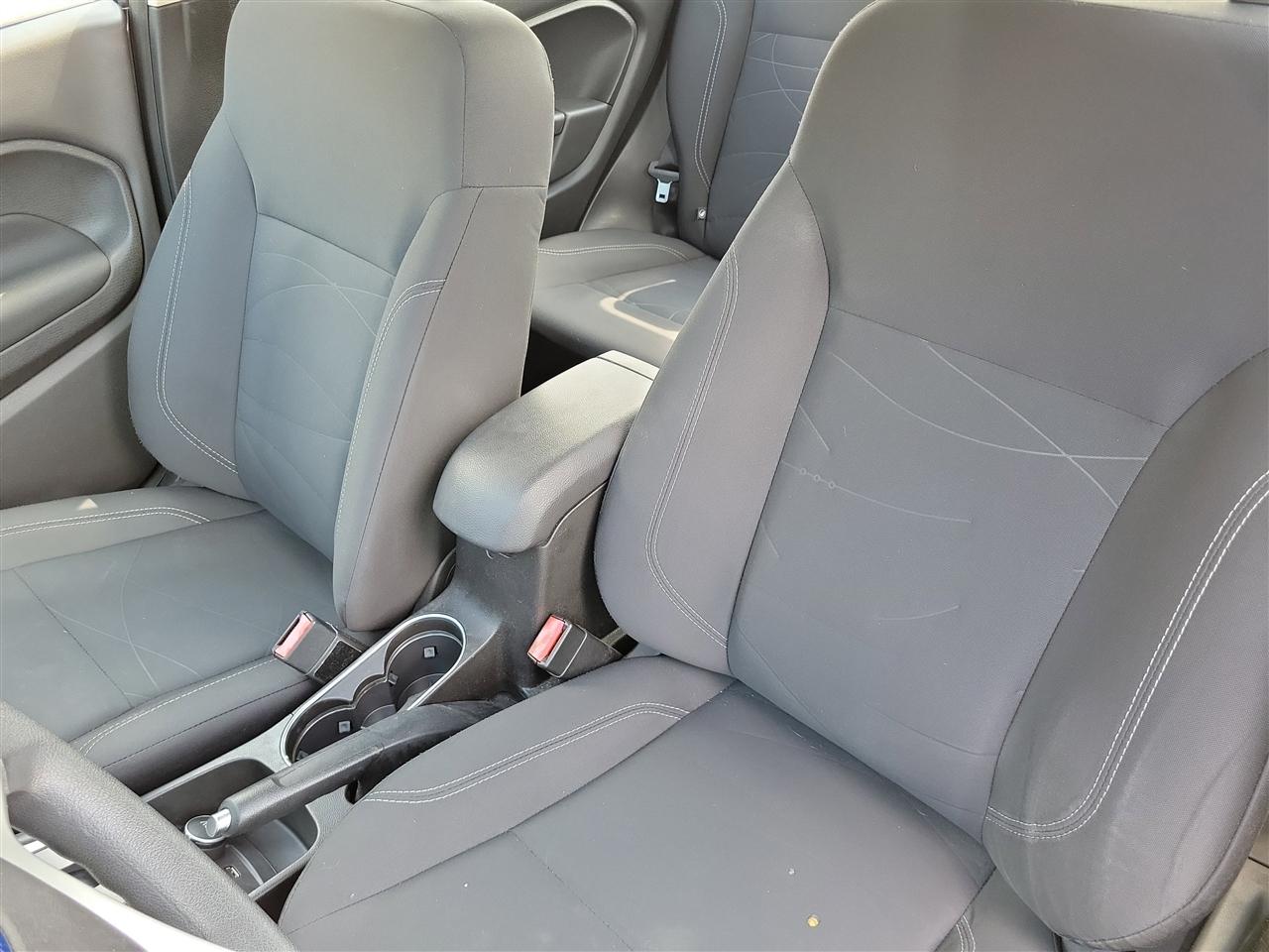 Ford Fiesta SE Sedan 2019