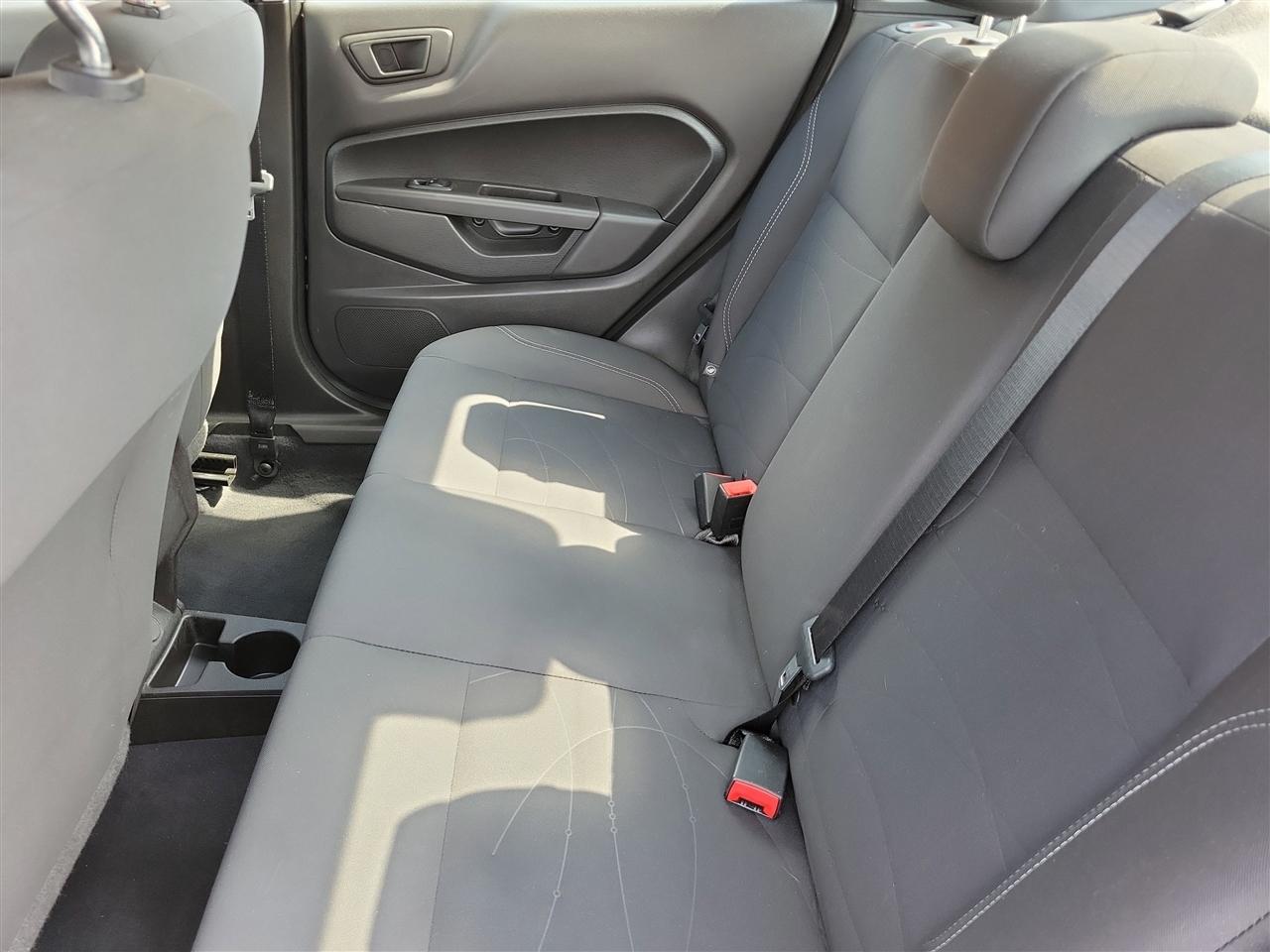 Ford Fiesta SE Sedan 2019