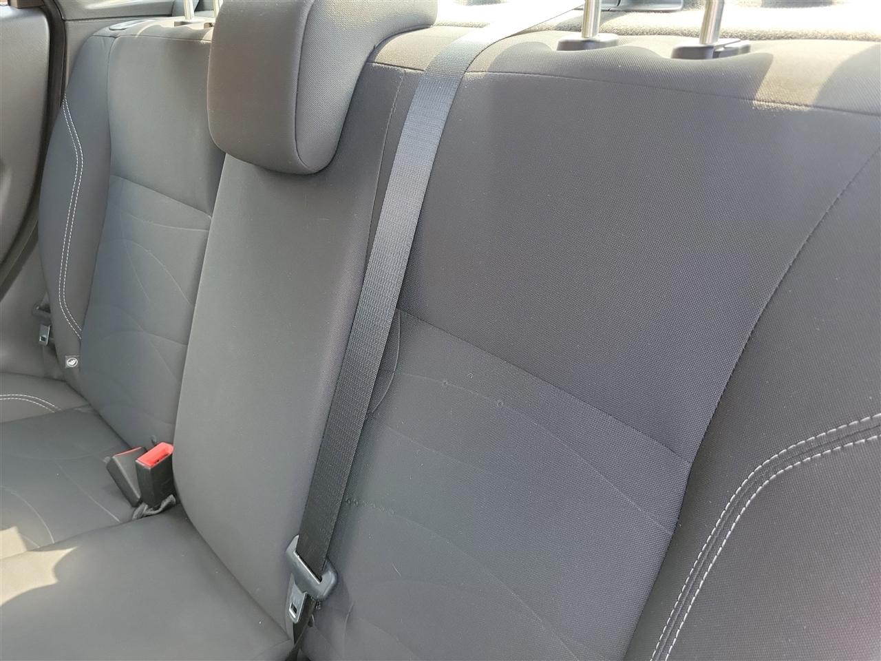 Ford Fiesta SE Sedan 2019