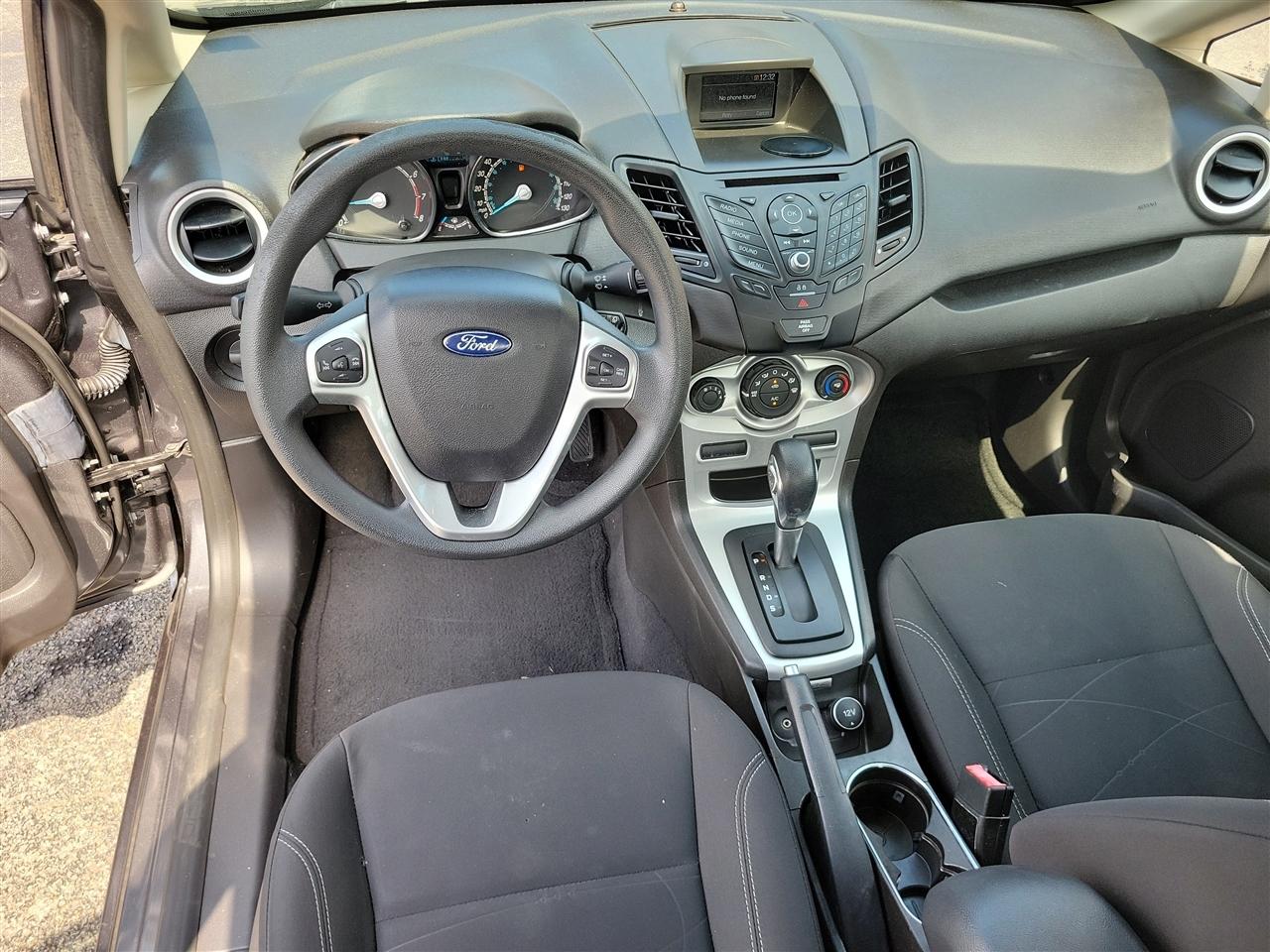 Ford Fiesta SE Sedan 2019