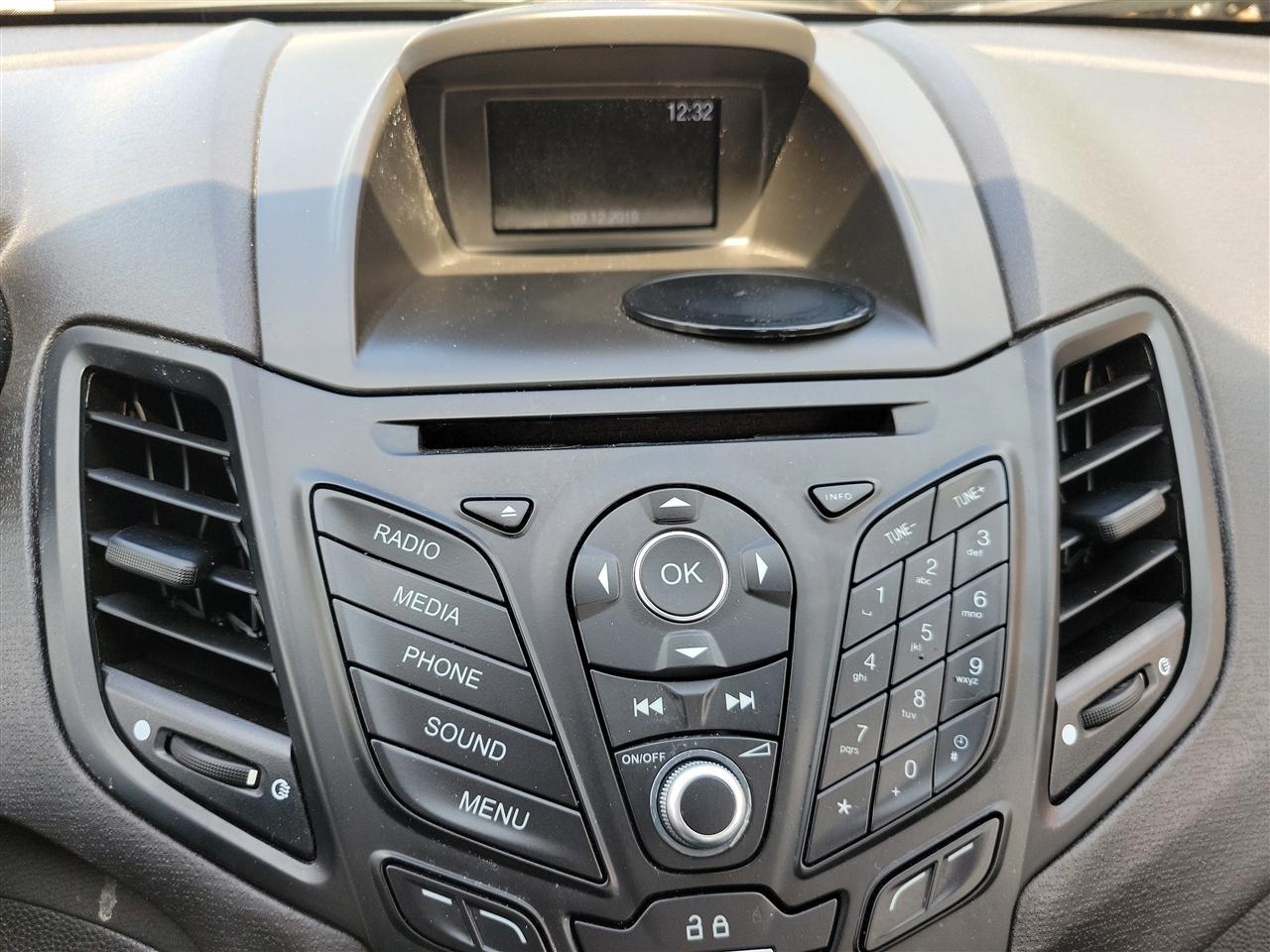 Ford Fiesta SE Sedan 2019