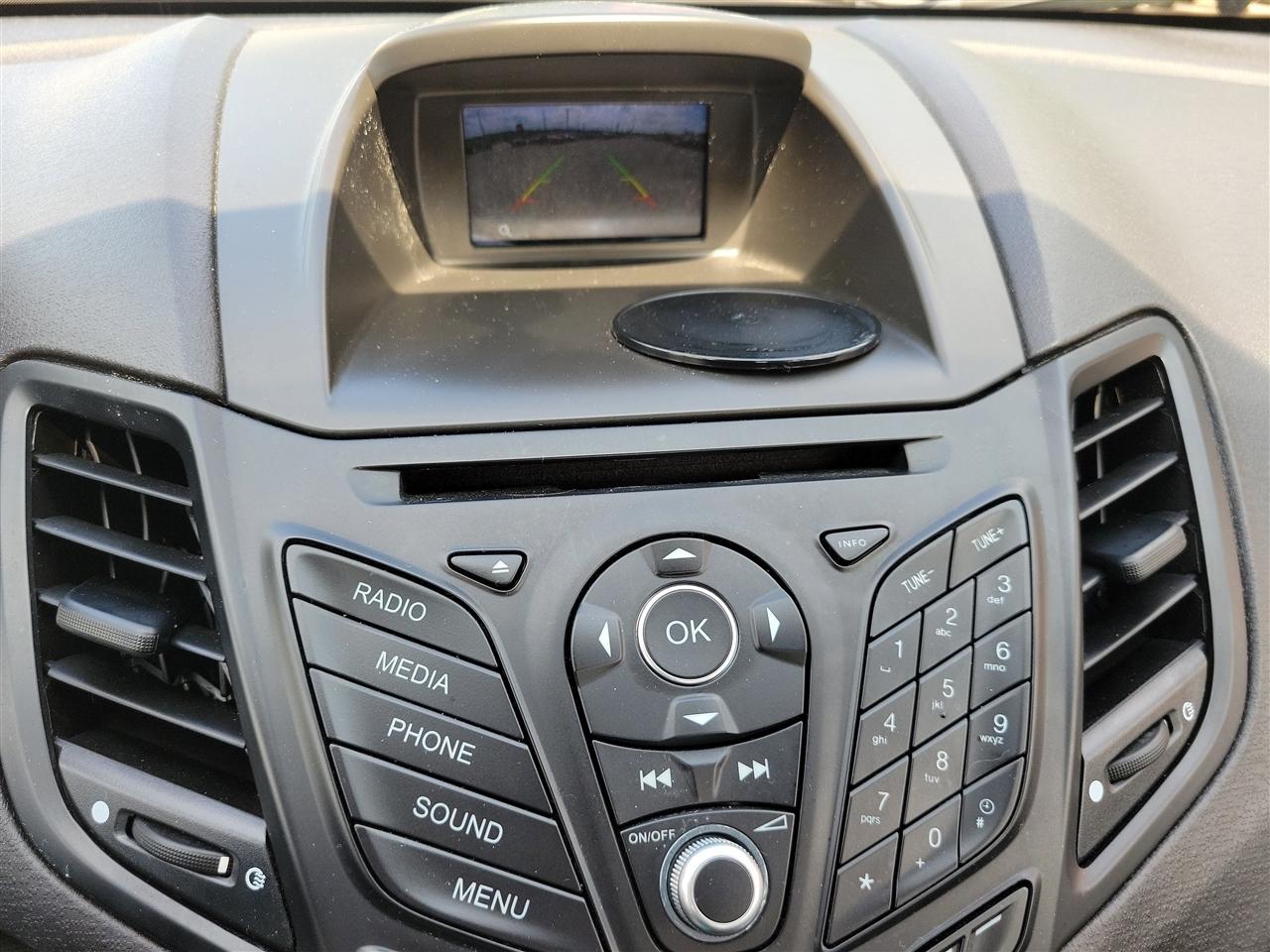 Ford Fiesta SE Sedan 2019