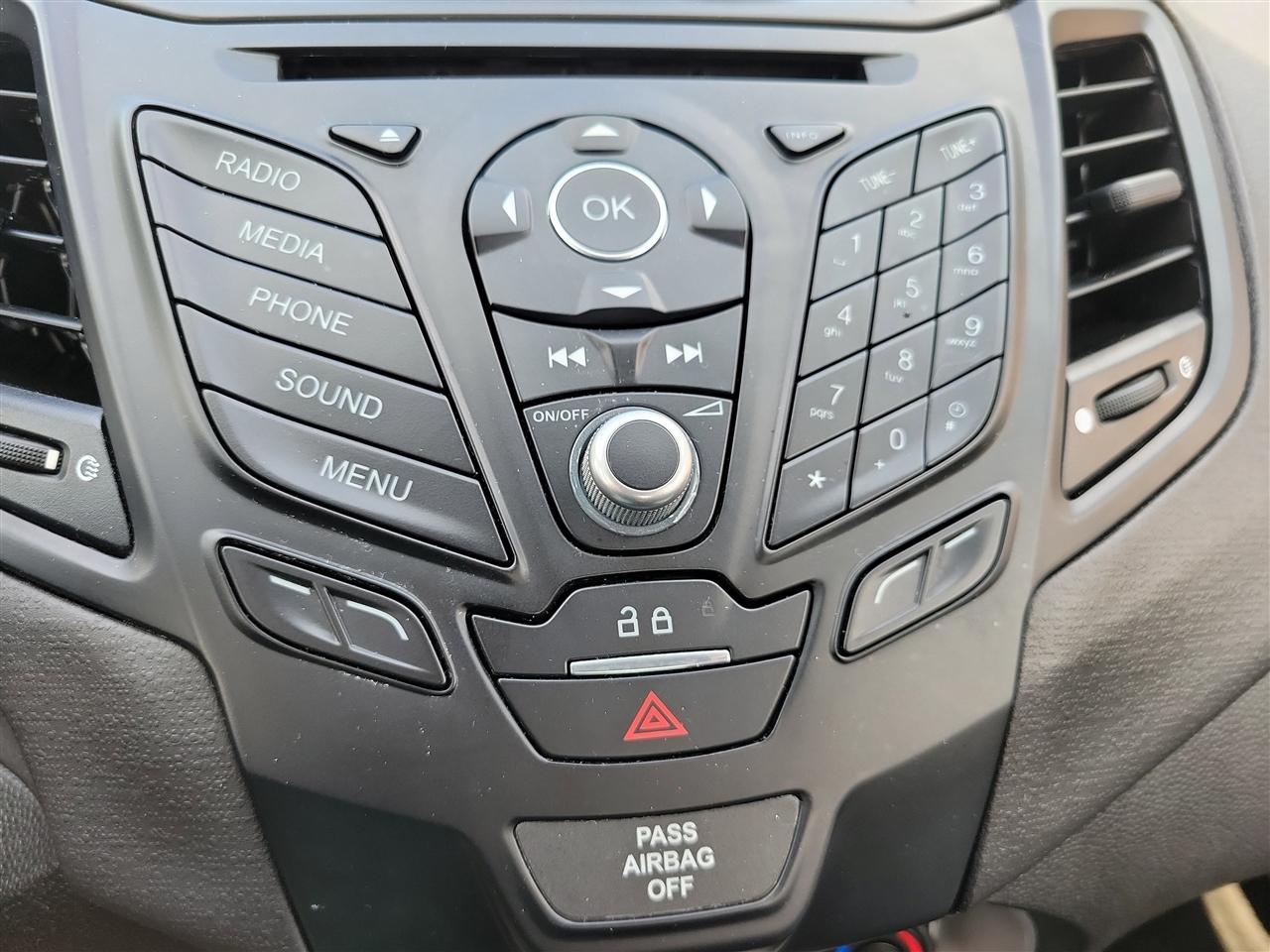 Ford Fiesta SE Sedan 2019