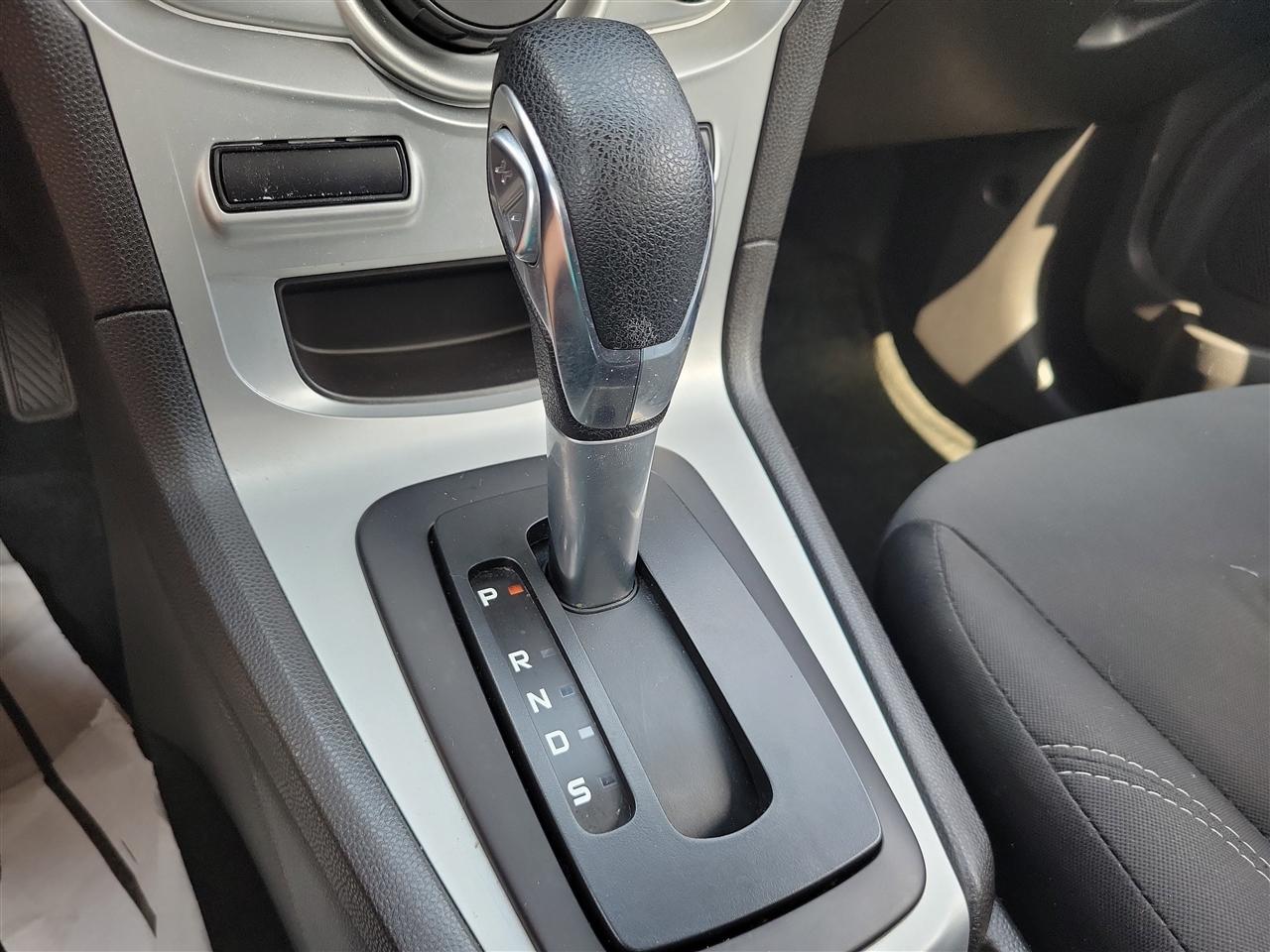 Ford Fiesta SE Sedan 2019