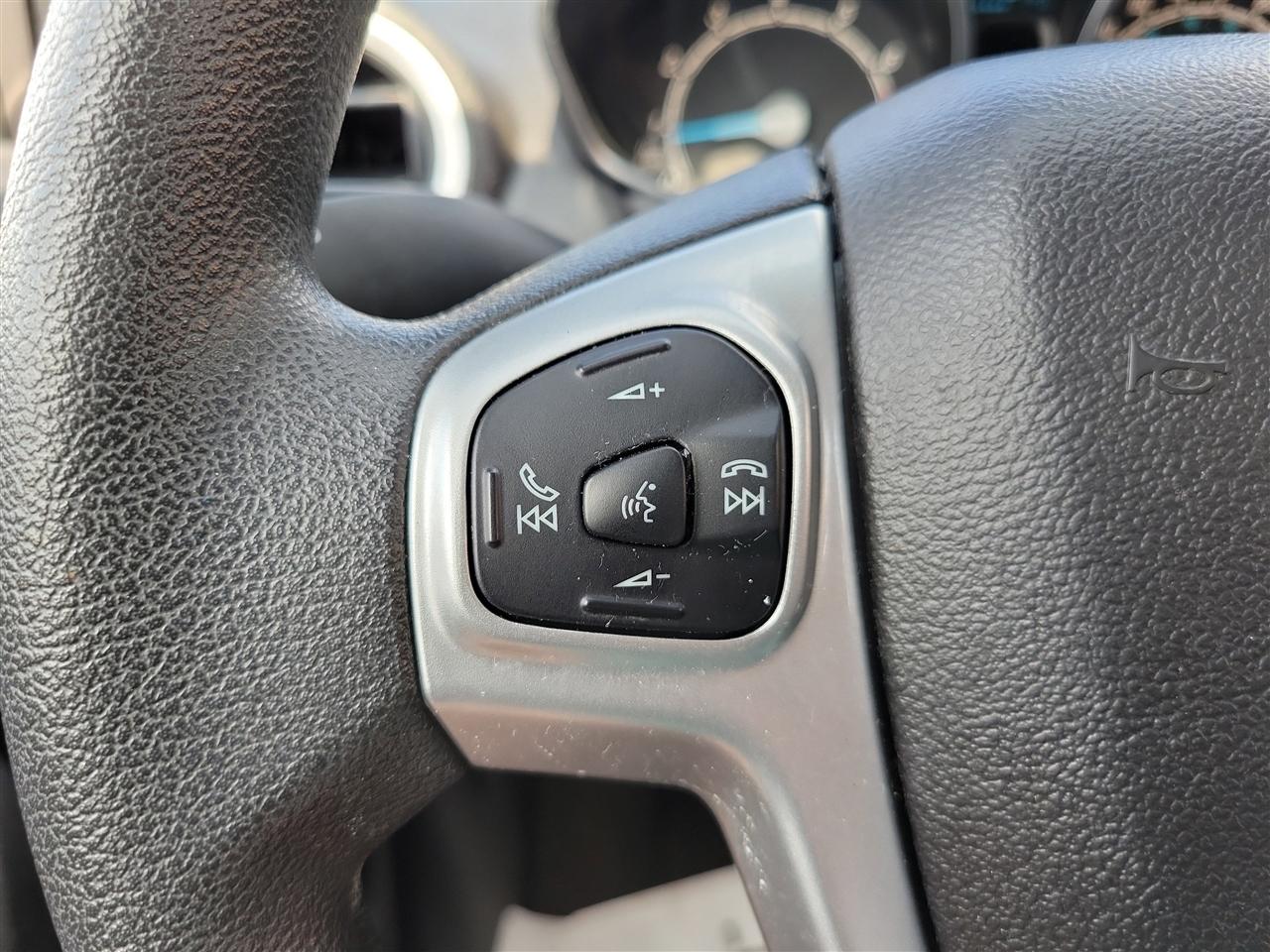 Ford Fiesta SE Sedan 2019