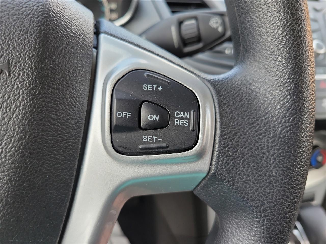 Ford Fiesta SE Sedan 2019