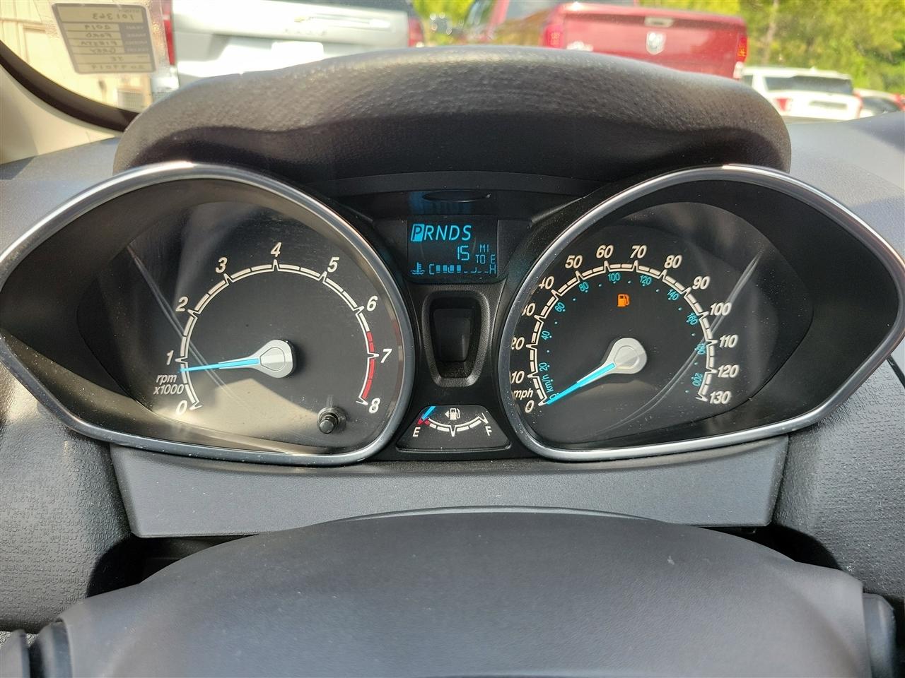 Ford Fiesta SE Sedan 2019