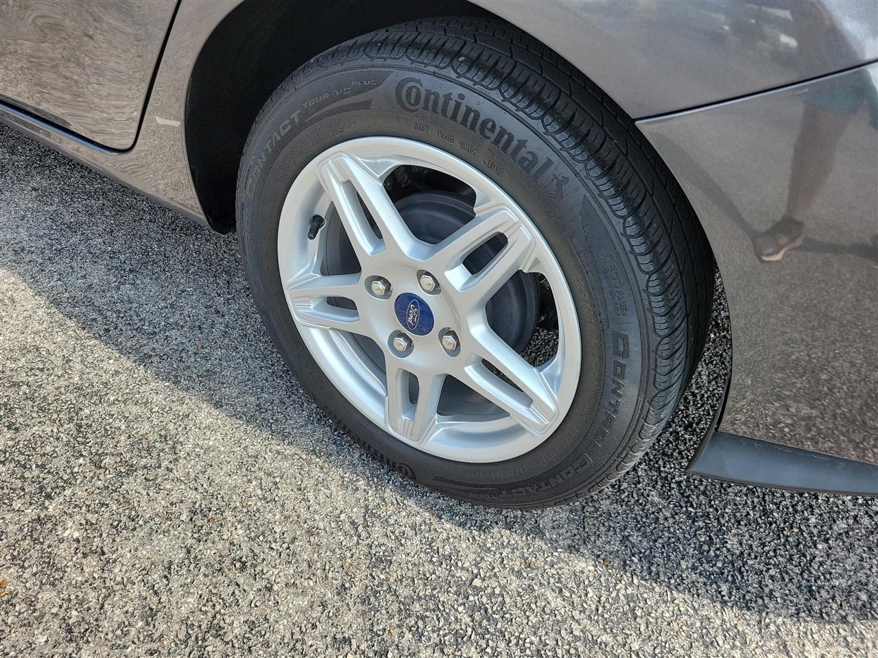 Ford Fiesta SE Sedan 2019