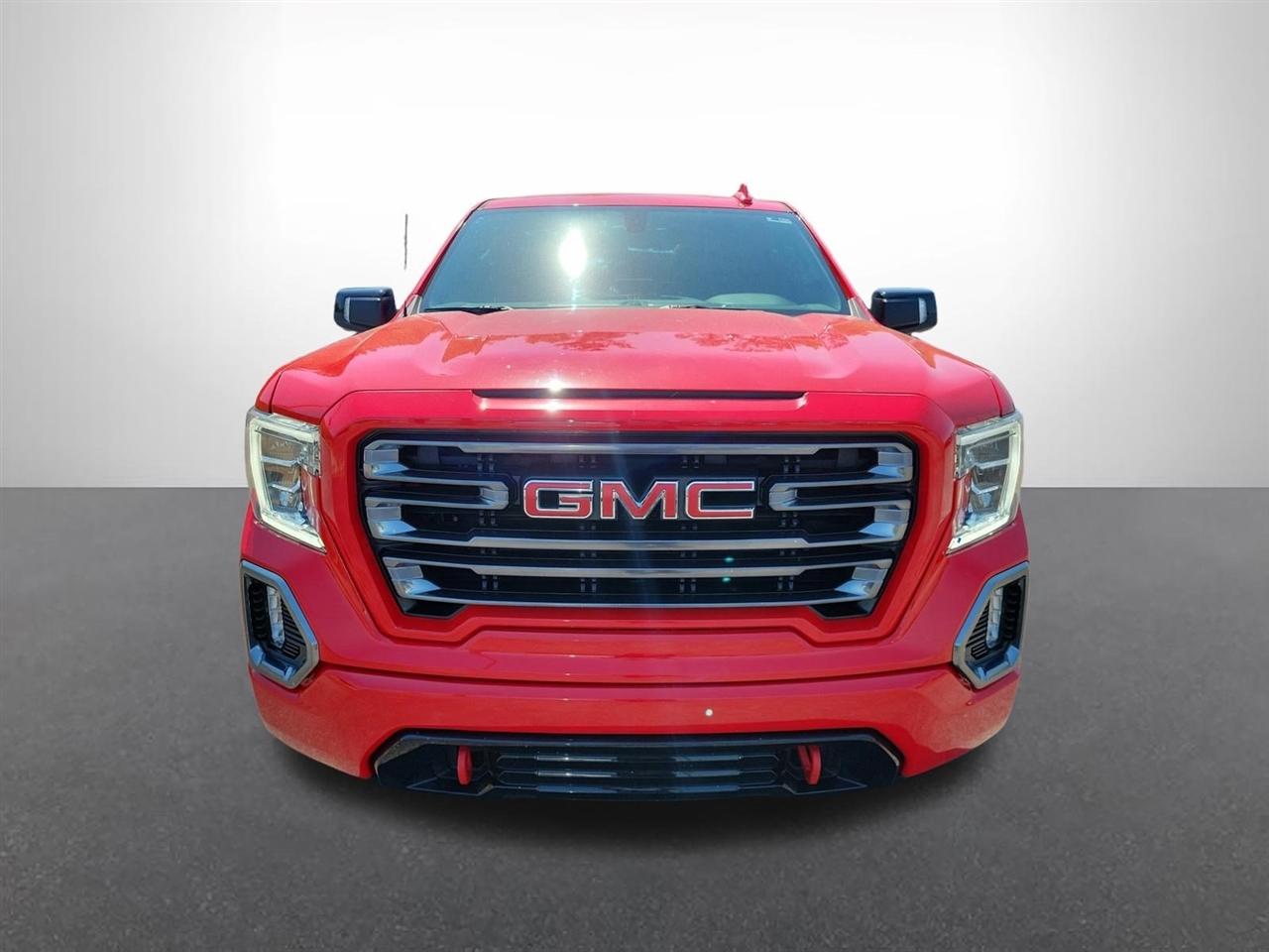 GMC Sierra 1500 AT4 Crew Cab Long Box 4WD 2021