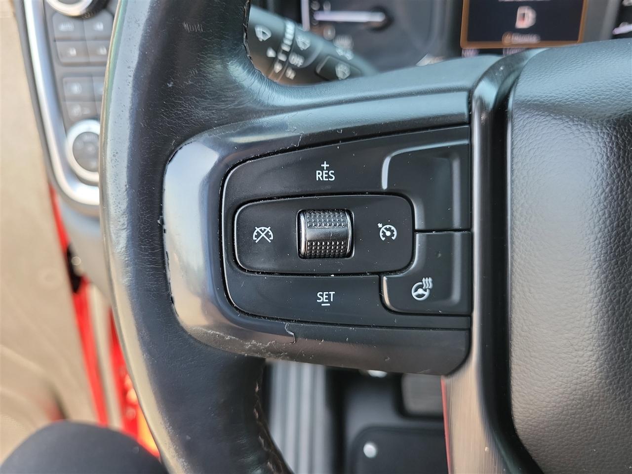 GMC Sierra 1500 AT4 Crew Cab Long Box 4WD 2021