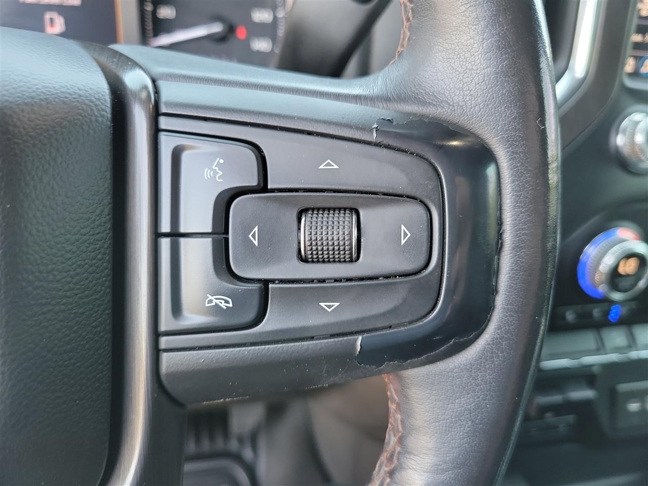 GMC Sierra 1500 AT4 Crew Cab Long Box 4WD 2021