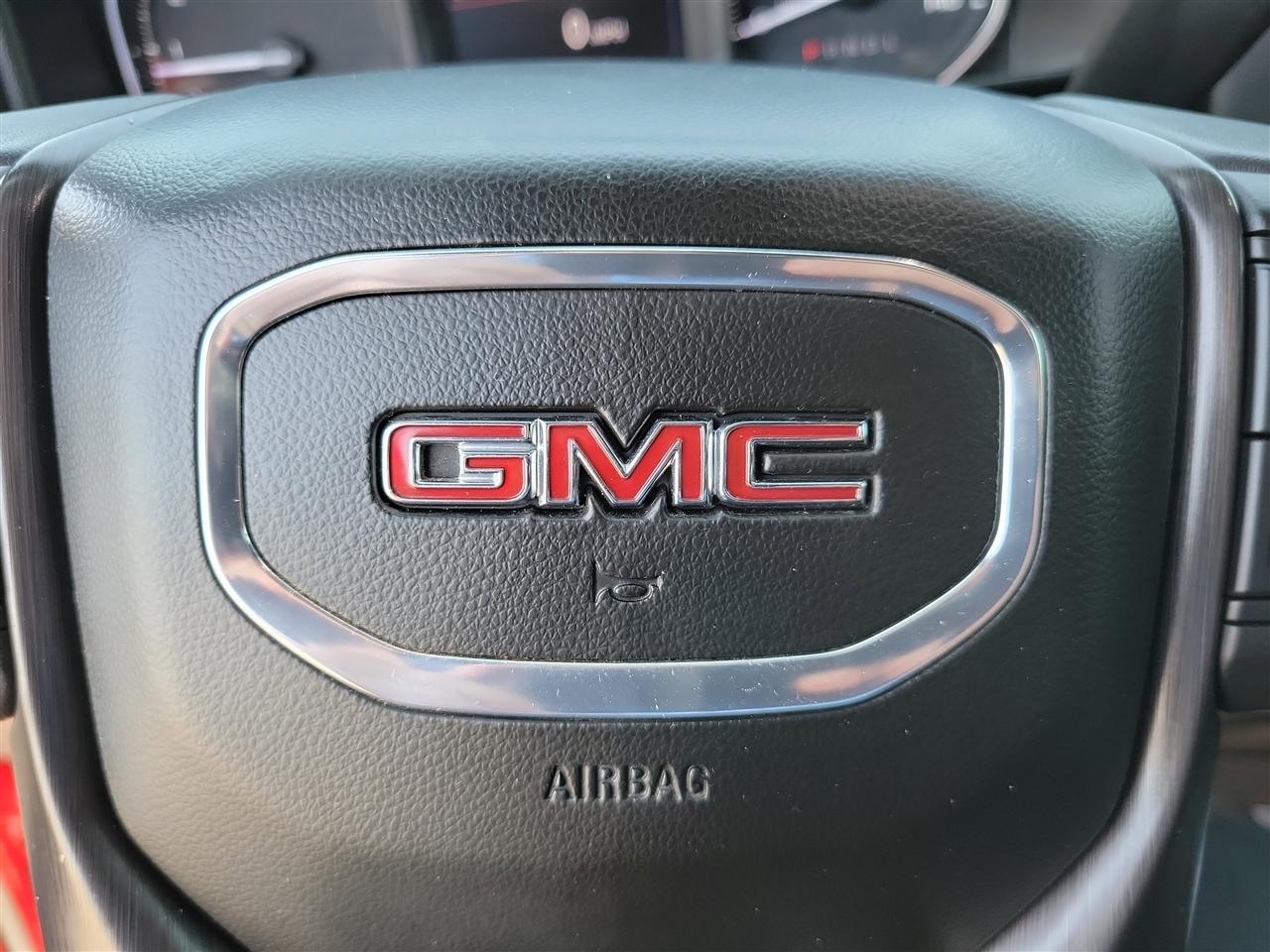 GMC Sierra 1500 AT4 Crew Cab Long Box 4WD 2021