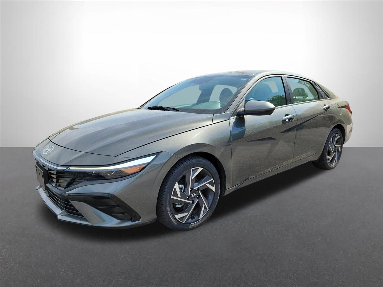 Hyundai Elantra SEL Convenience 2025