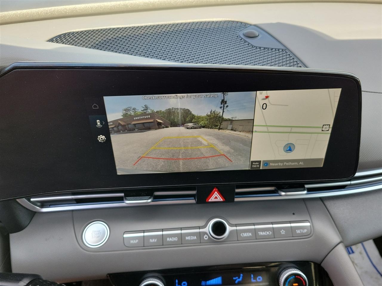 Hyundai Elantra SEL Convenience 2025