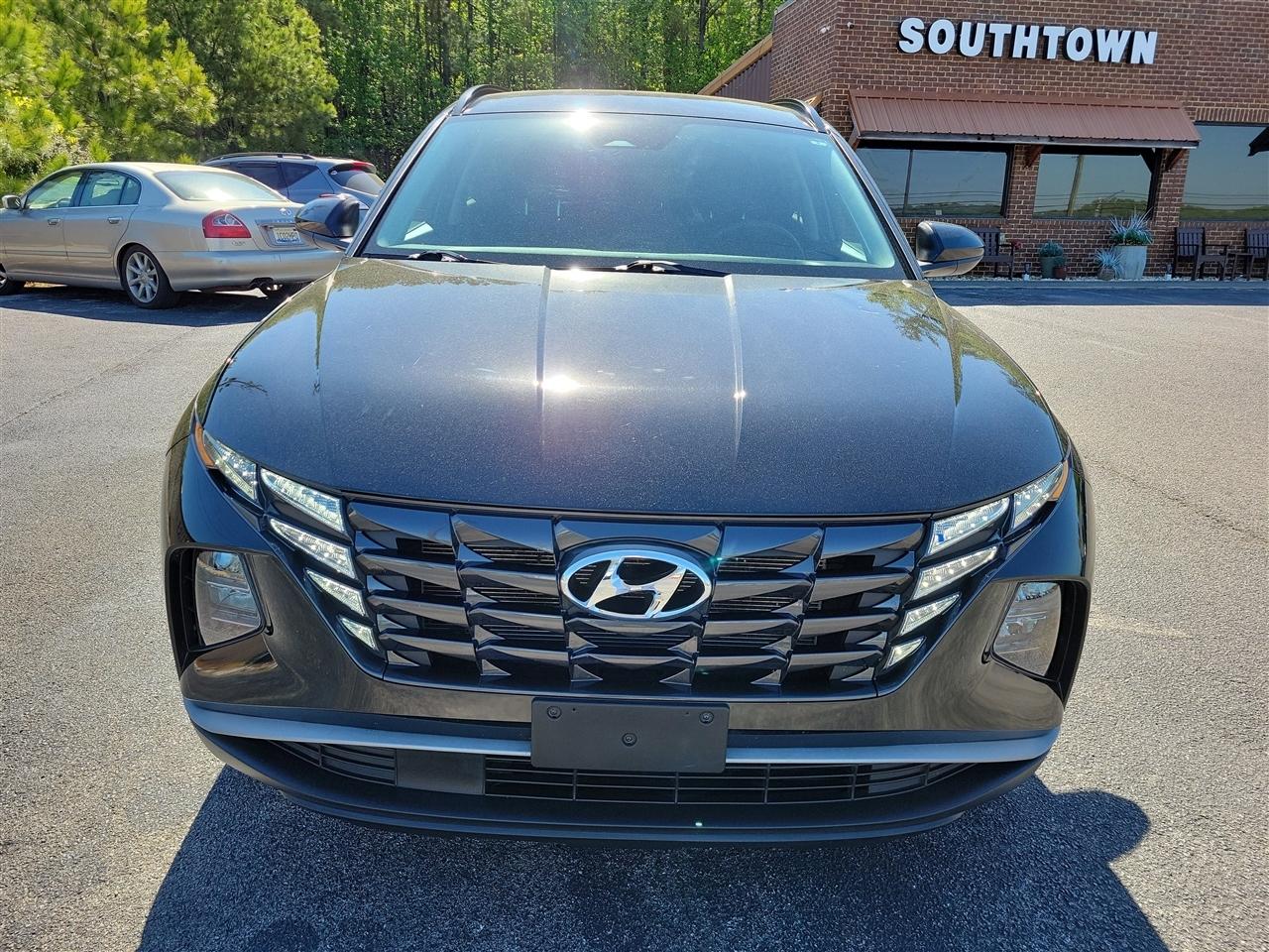 Hyundai Tucson SEL 2024