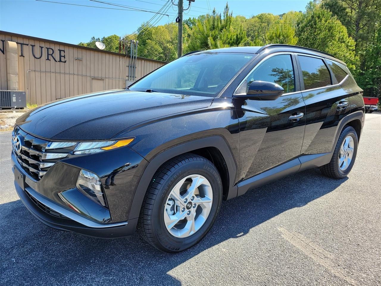 Hyundai Tucson SEL 2024