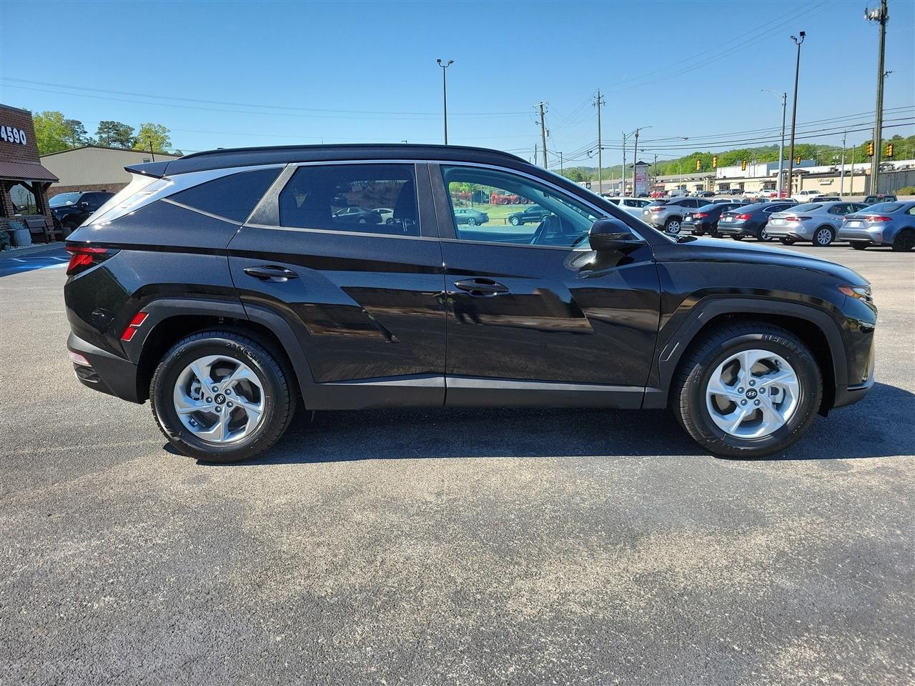 Hyundai Tucson SEL 2024