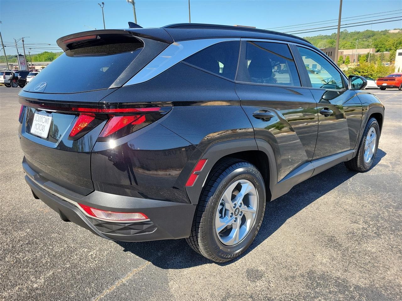 Hyundai Tucson SEL 2024