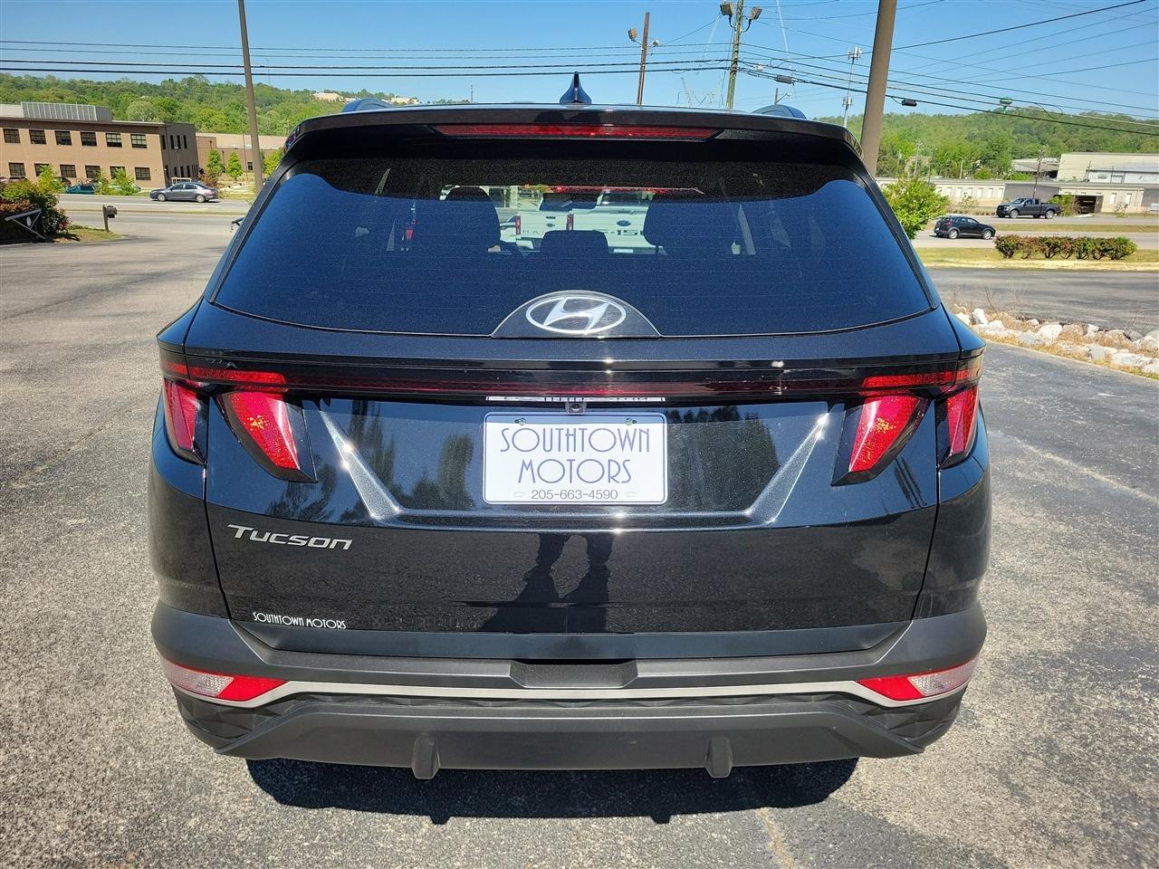 Hyundai Tucson SEL 2024