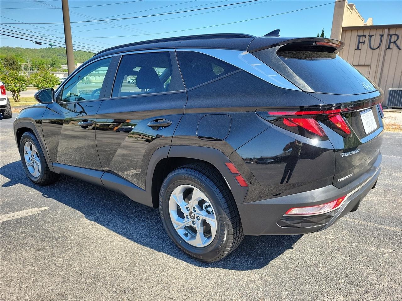 Hyundai Tucson SEL 2024