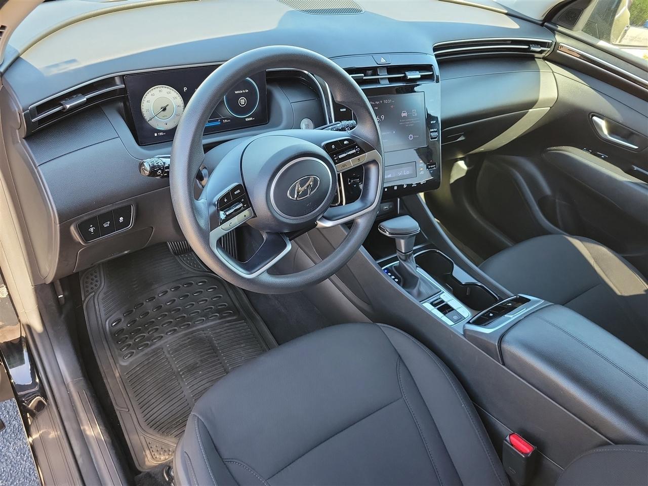Hyundai Tucson SEL 2024