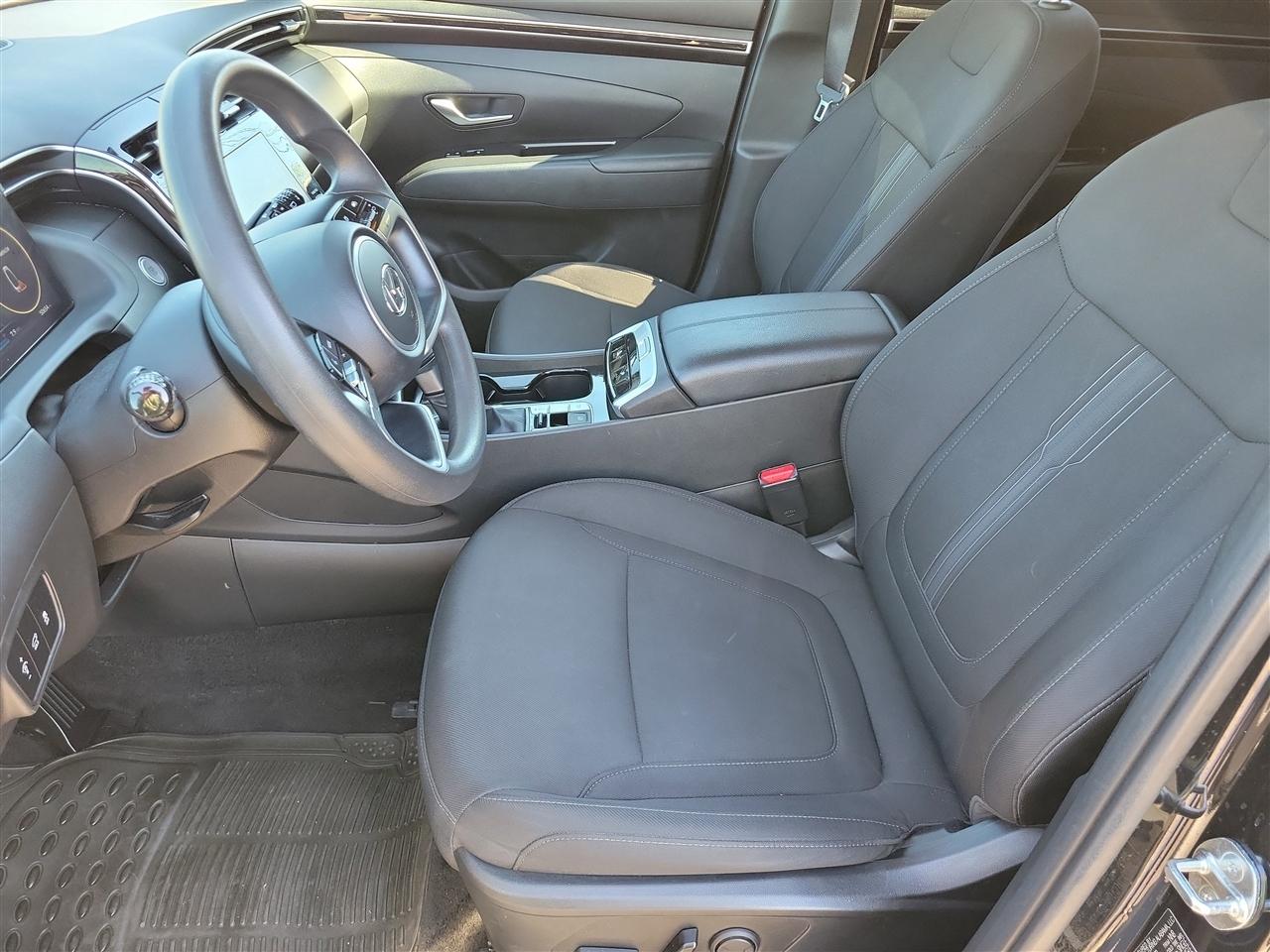 Hyundai Tucson SEL 2024