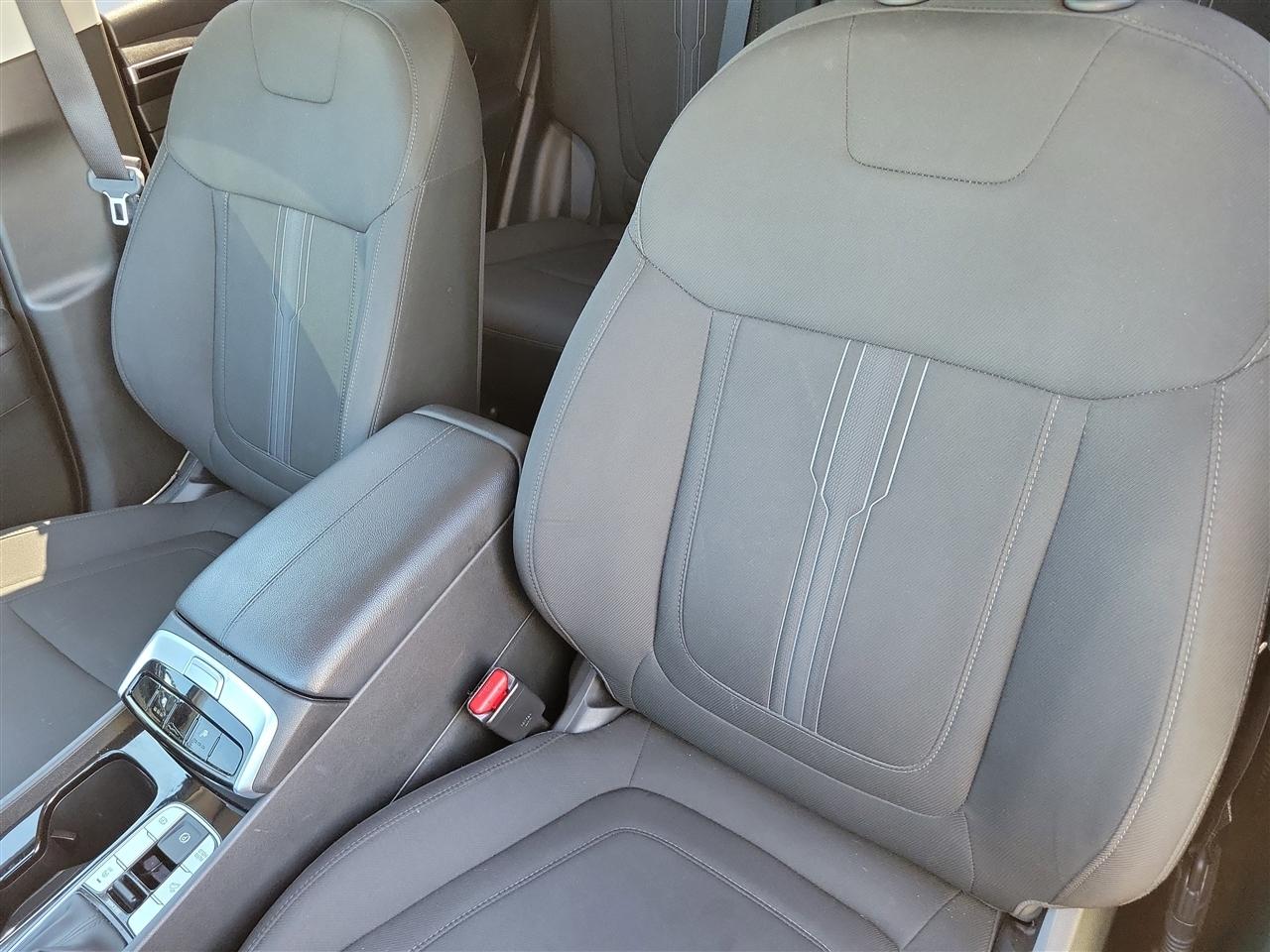 Hyundai Tucson SEL 2024