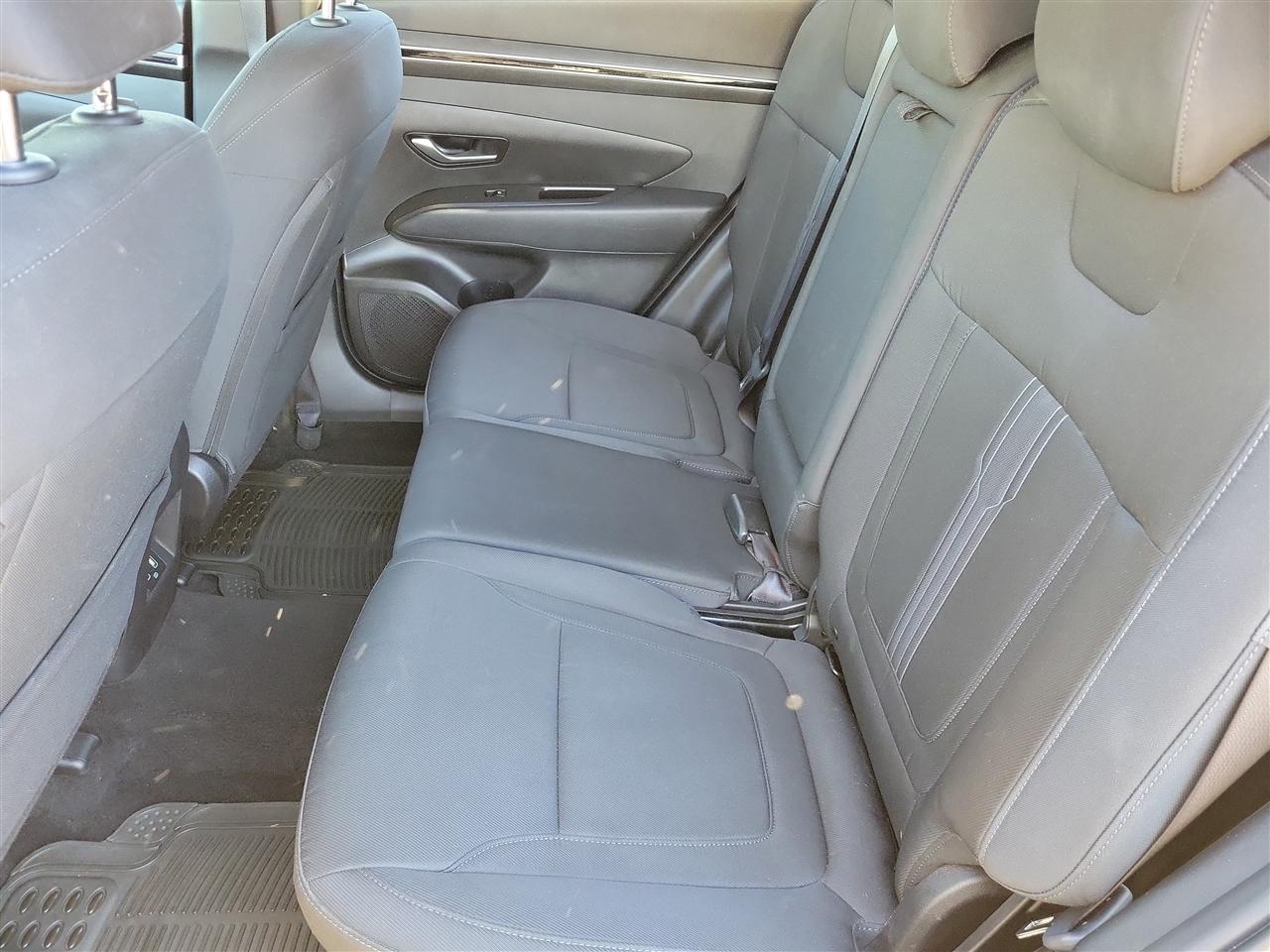 Hyundai Tucson SEL 2024