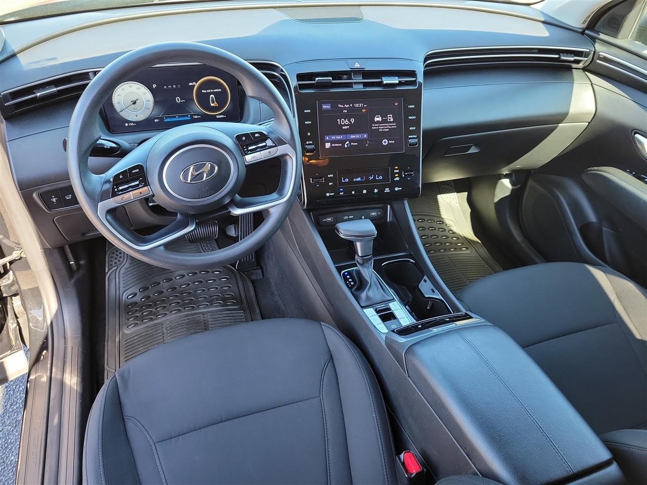 Hyundai Tucson SEL 2024