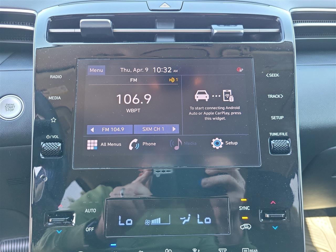 Hyundai Tucson SEL 2024