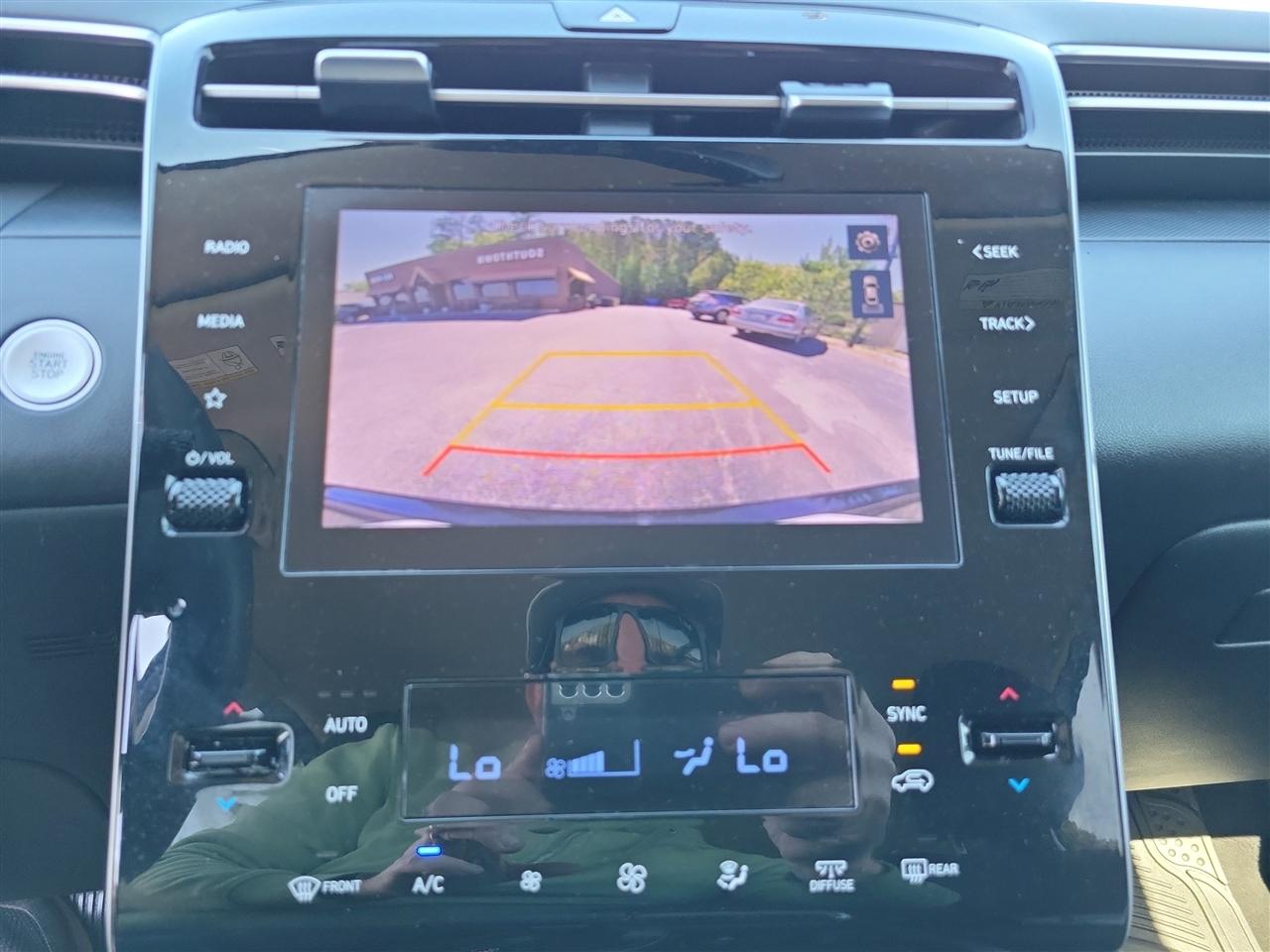 Hyundai Tucson SEL 2024