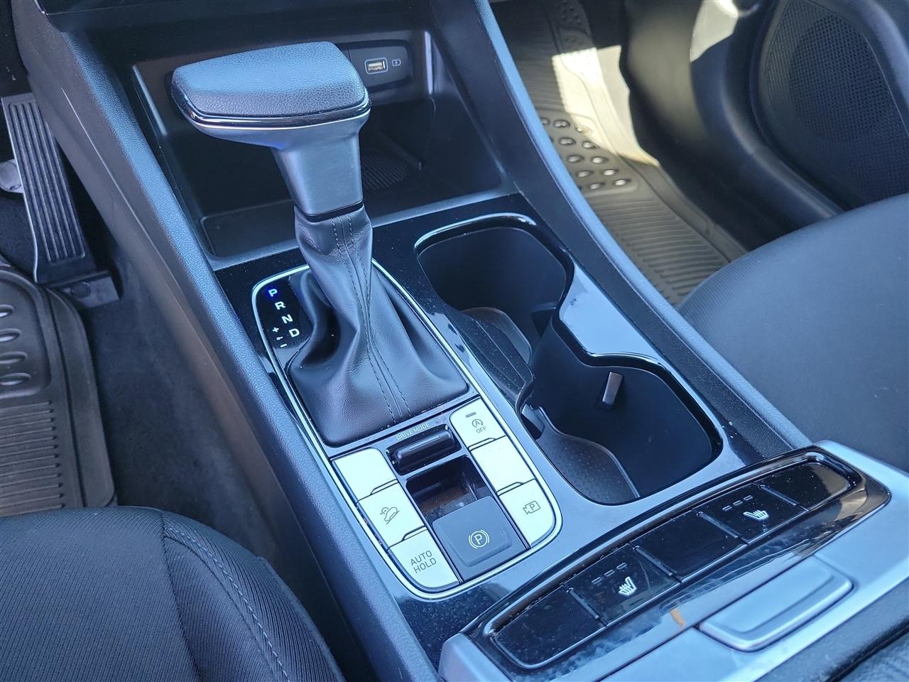 Hyundai Tucson SEL 2024