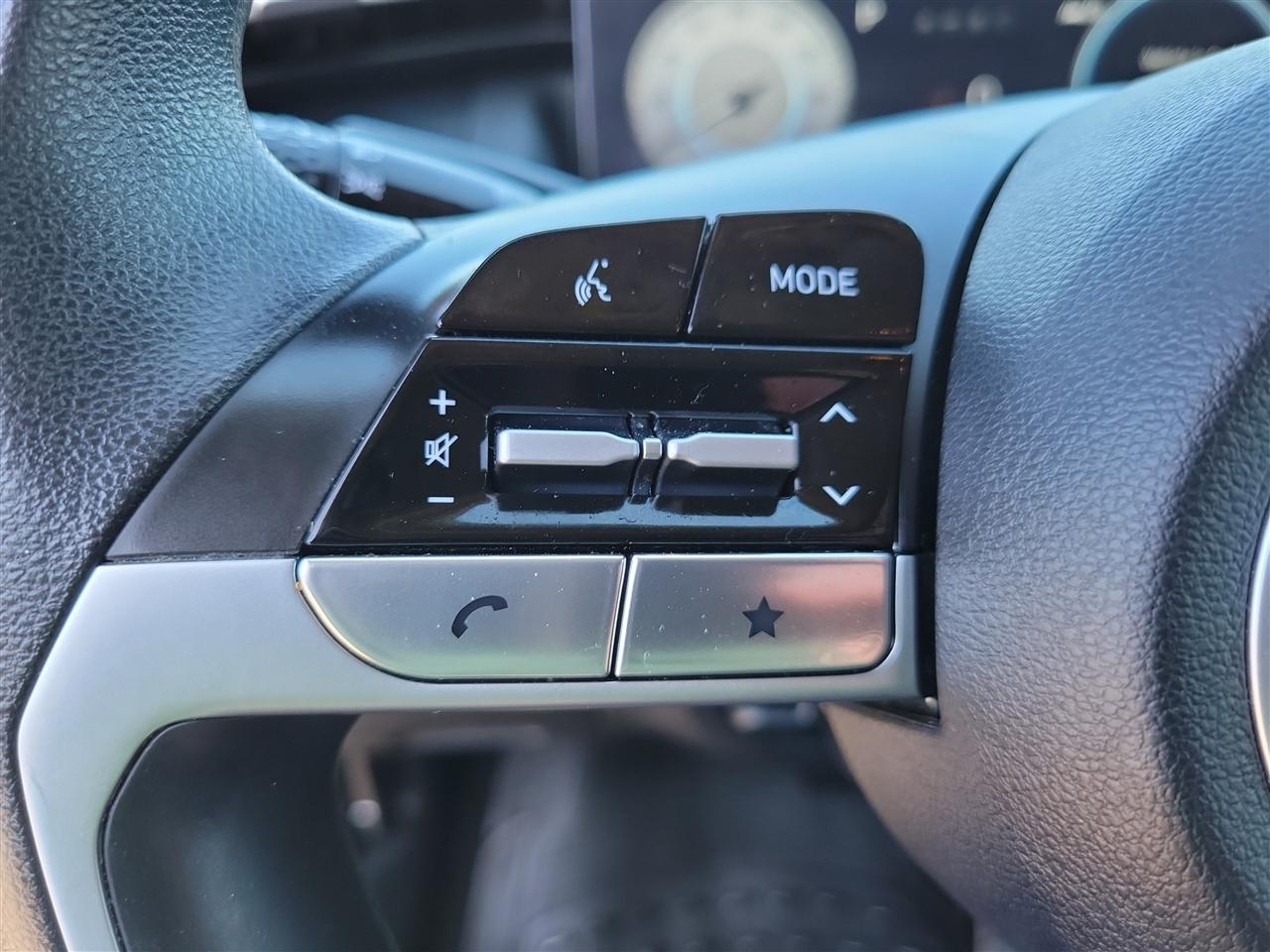 Hyundai Tucson SEL 2024