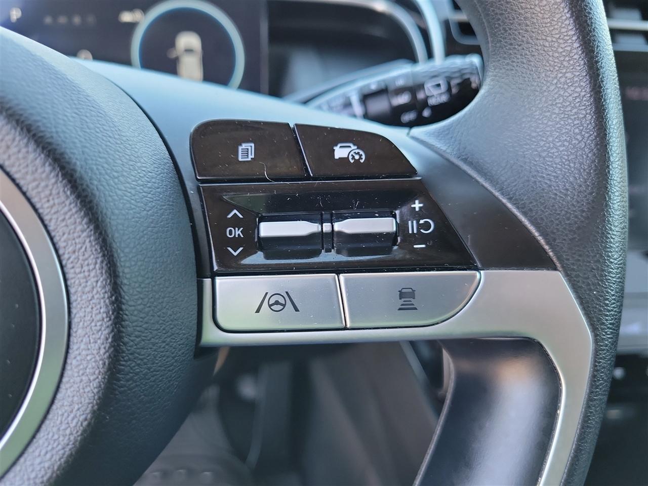 Hyundai Tucson SEL 2024