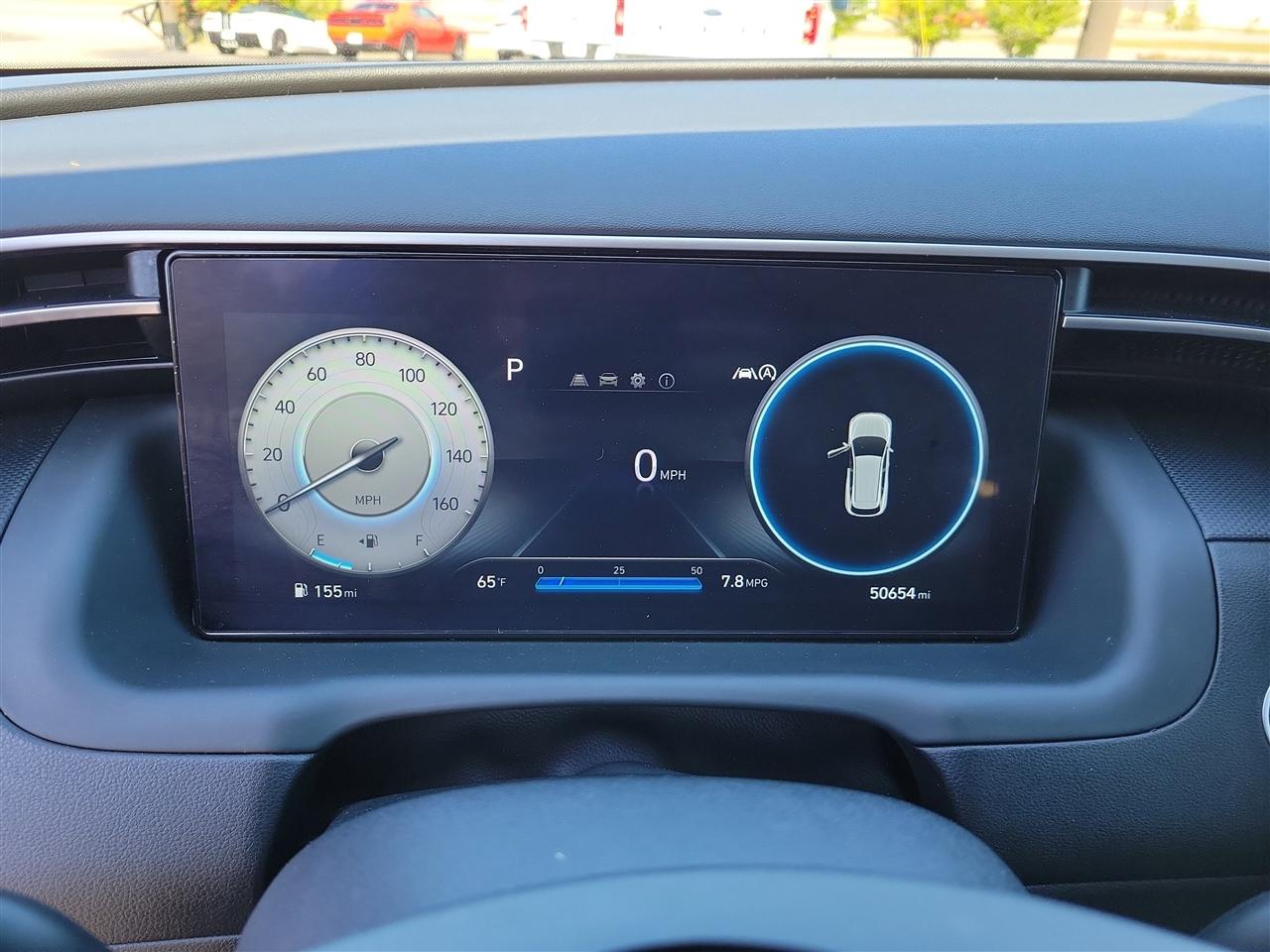 Hyundai Tucson SEL 2024